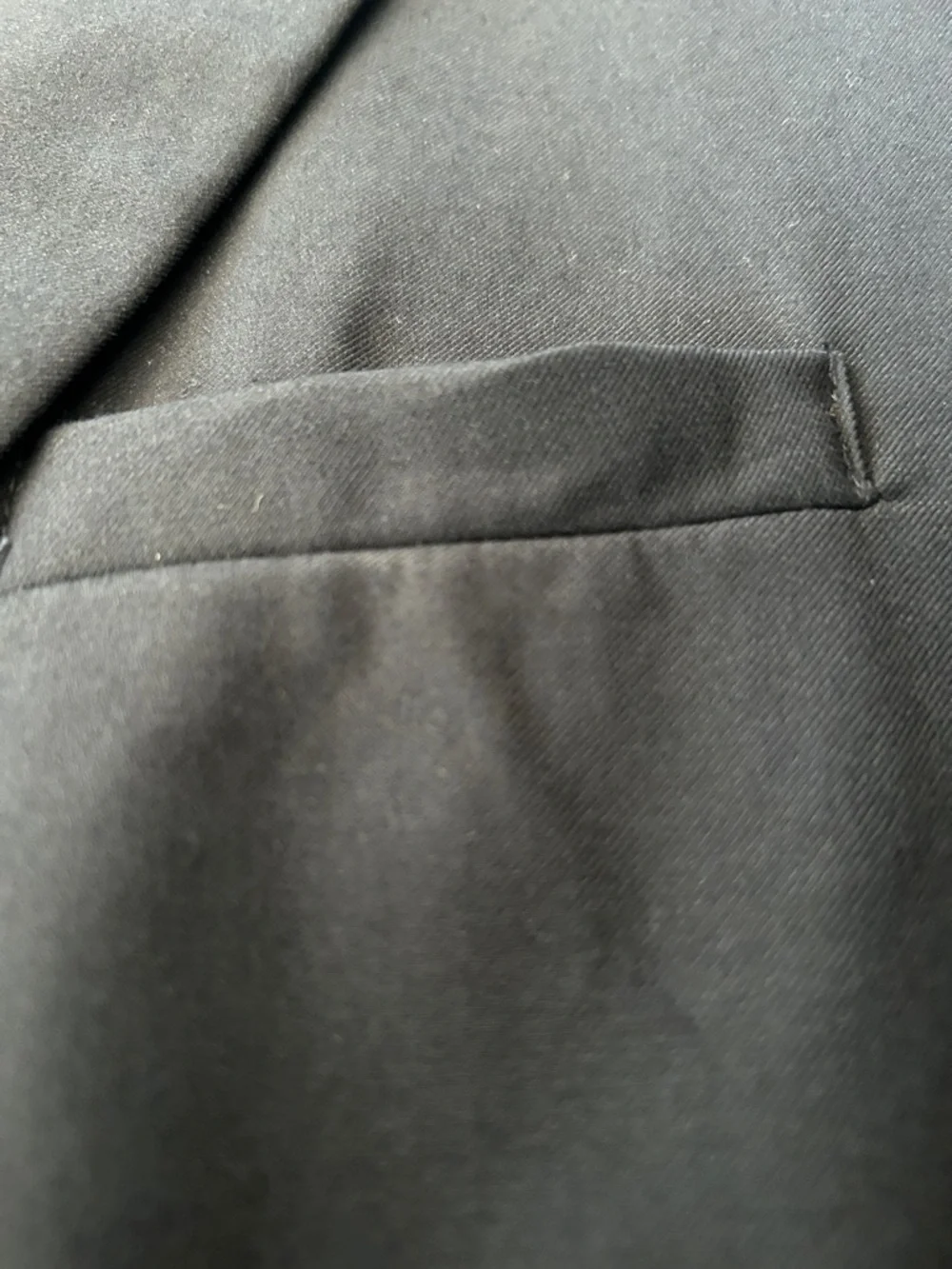 Nautica Navy Blazer with Gold Buttons: Youth 18/Men’s S - Picture 6 of 14